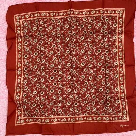 Sezane Scarf - Picture 3 of 4